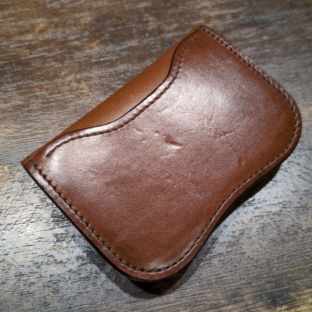 【超メルカリ市最終日特別割引】ラストクロップス　タング　ホースハイド
