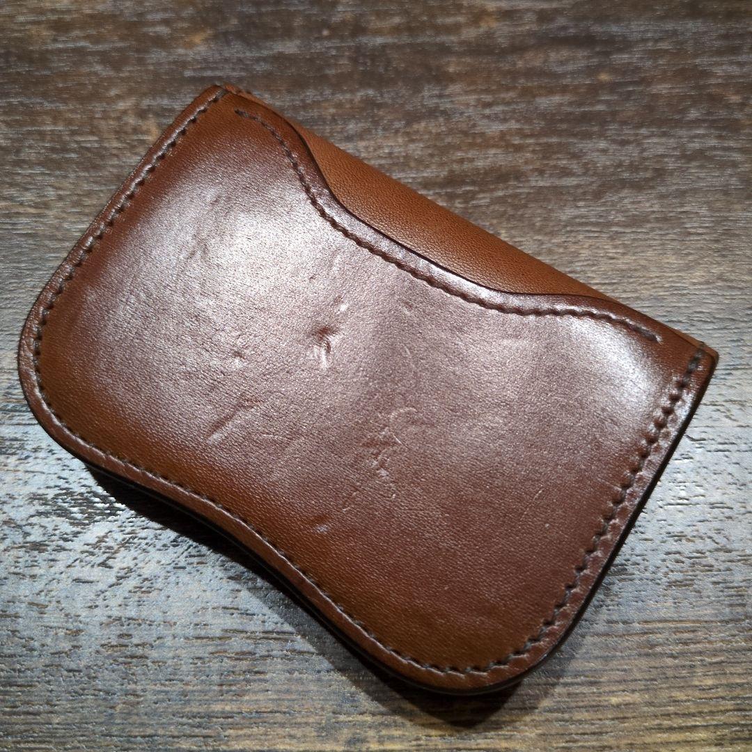 【超メルカリ市最終日特別割引】ラストクロップス　タング　ホースハイド