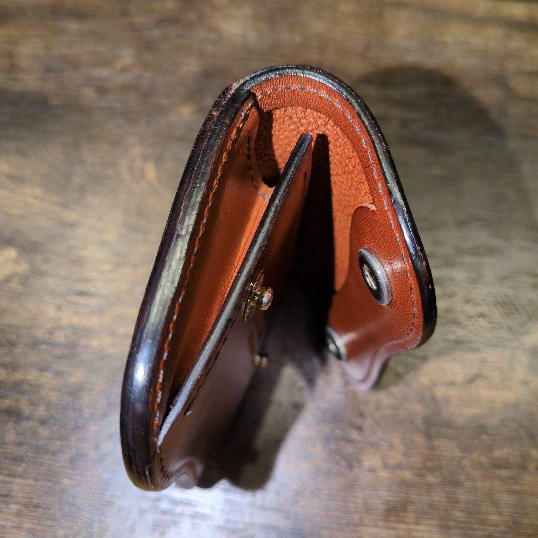 【超メルカリ市最終日特別割引】ラストクロップス　タング　ホースハイド