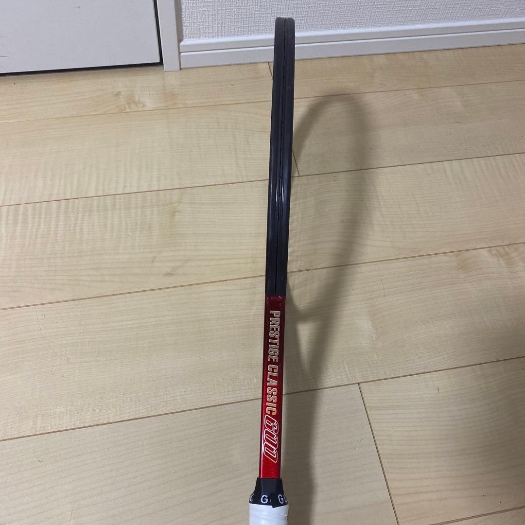 【比較的美品】HEAD PRESTIGE CLASSIC 600 テニスラケット