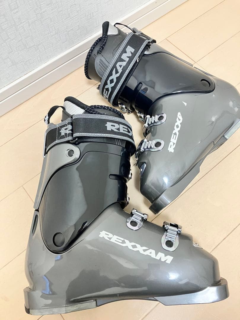 スキーブーツ REXXAM レグザム LIBERO 90 リベロ 282mm
