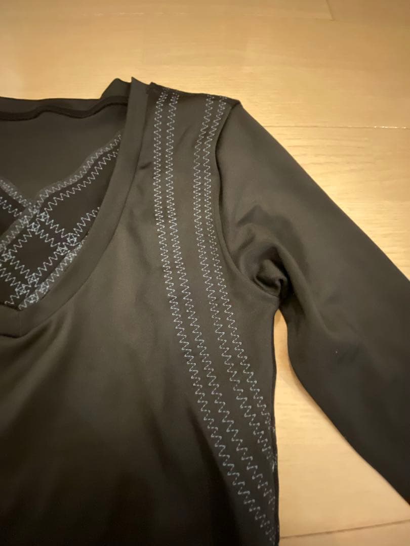 グラントイーワンズ レディースビビ パンプ7分袖　Ｓ【展示品】
