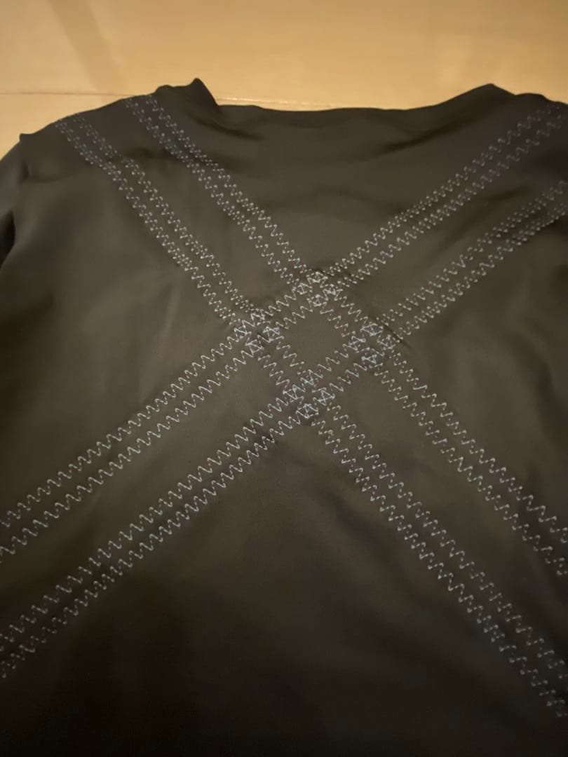 グラントイーワンズ レディースビビ パンプ7分袖　Ｓ【展示品】