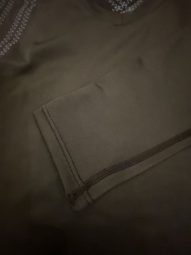 グラントイーワンズ レディースビビ パンプ7分袖　Ｓ【展示品】