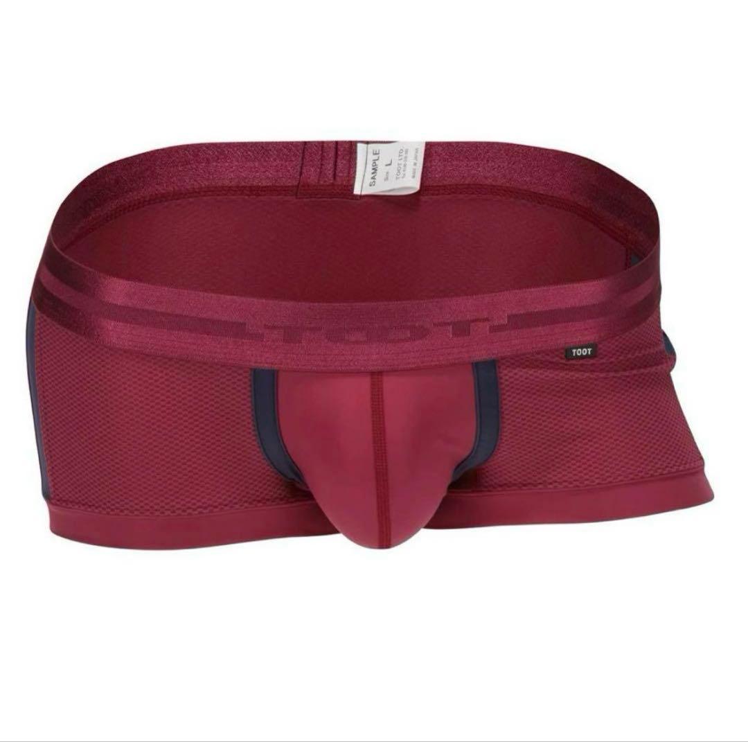 GOETHE×TOOT WINNER BOXER PANTS Mサイズ