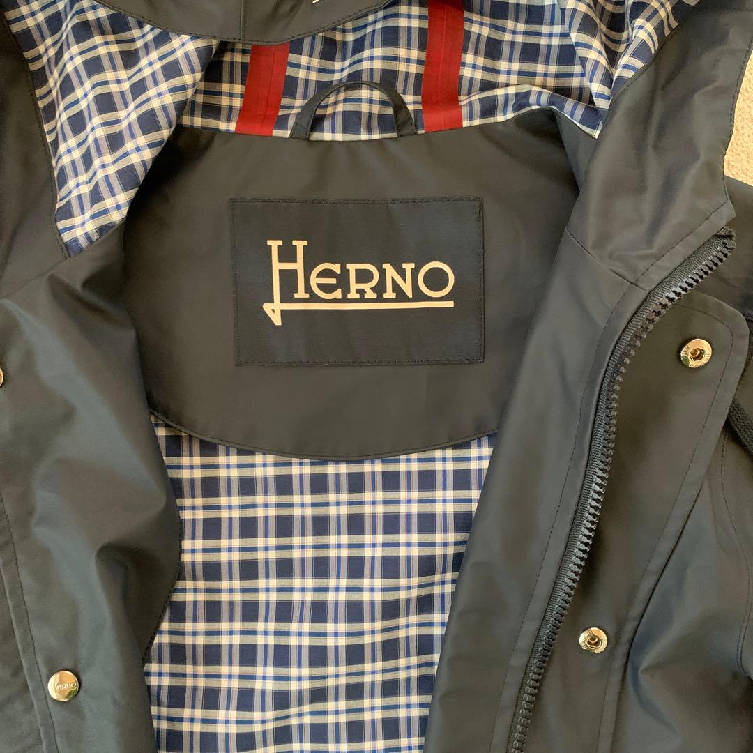 HERNO レインコート