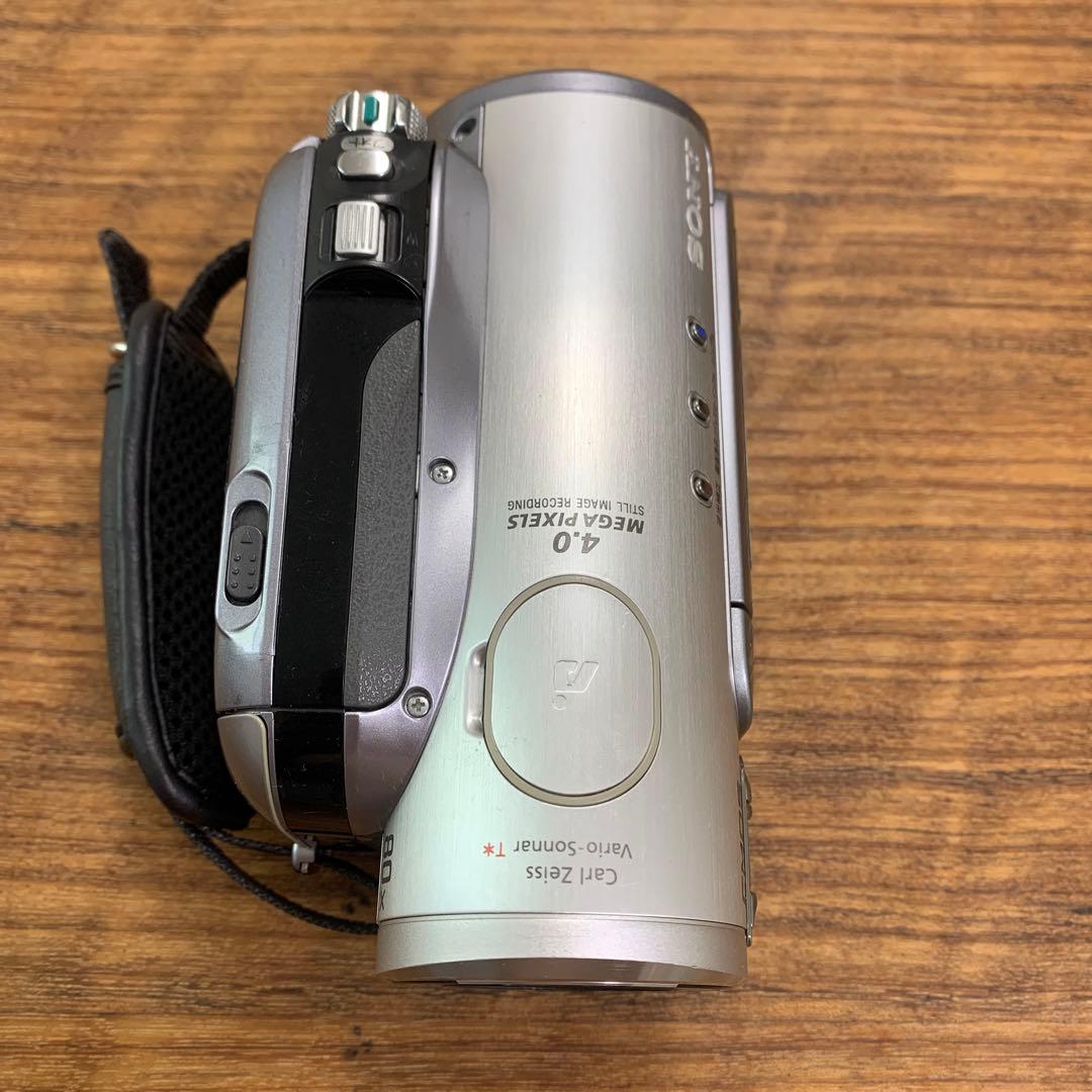 正規品 SONYソニー miniDV テープ ビデオカメラ HDR-HC3 美品