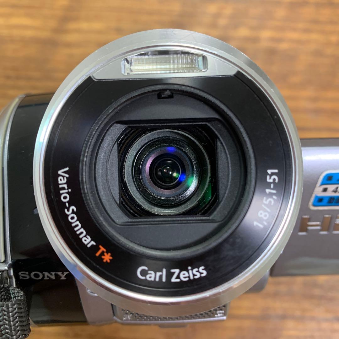 正規品 SONYソニー miniDV テープ ビデオカメラ HDR-HC3 美品