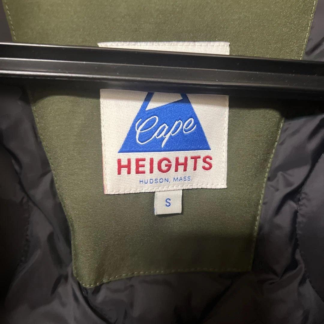 Cape Heights モッズコート CHW131840221 ダウンコート