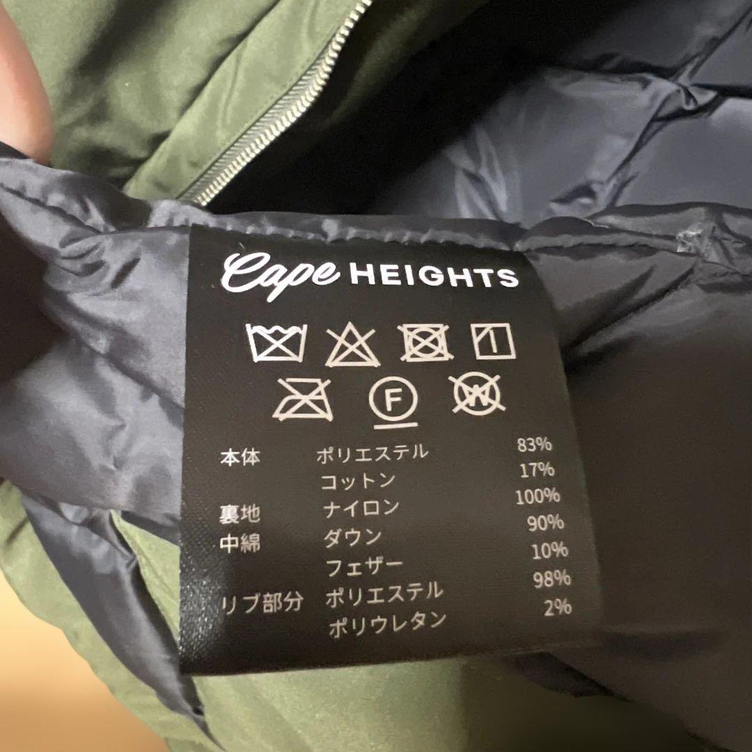 Cape Heights モッズコート CHW131840221 ダウンコート
