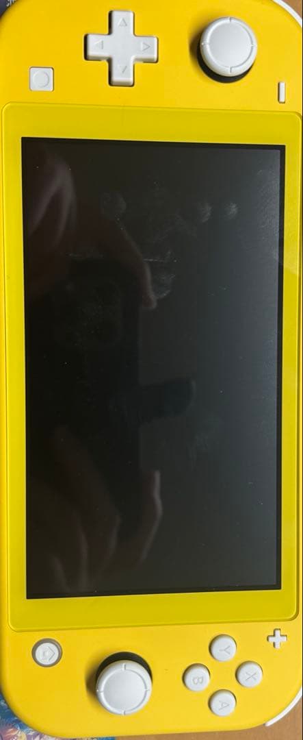 ナ*キ様 Nintendo Switch Lite イエロー