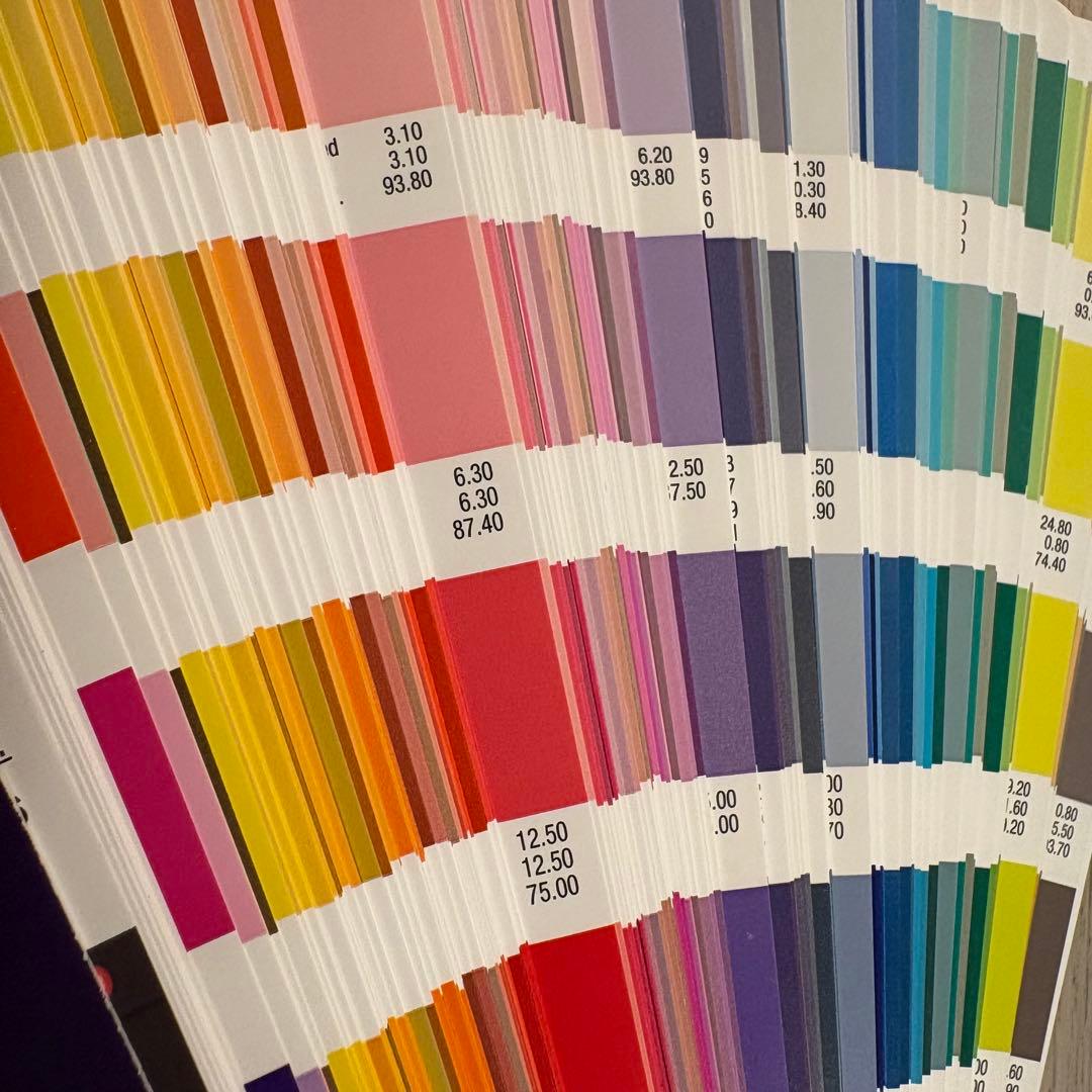 PANTONE フォーミュラガイド 2冊セット