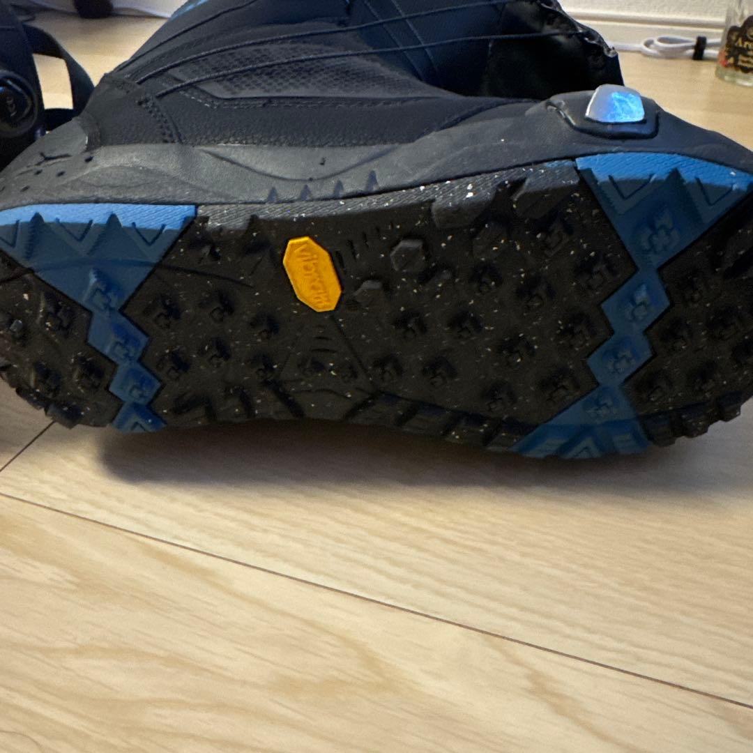 Burton Photon softステップオンブーツ