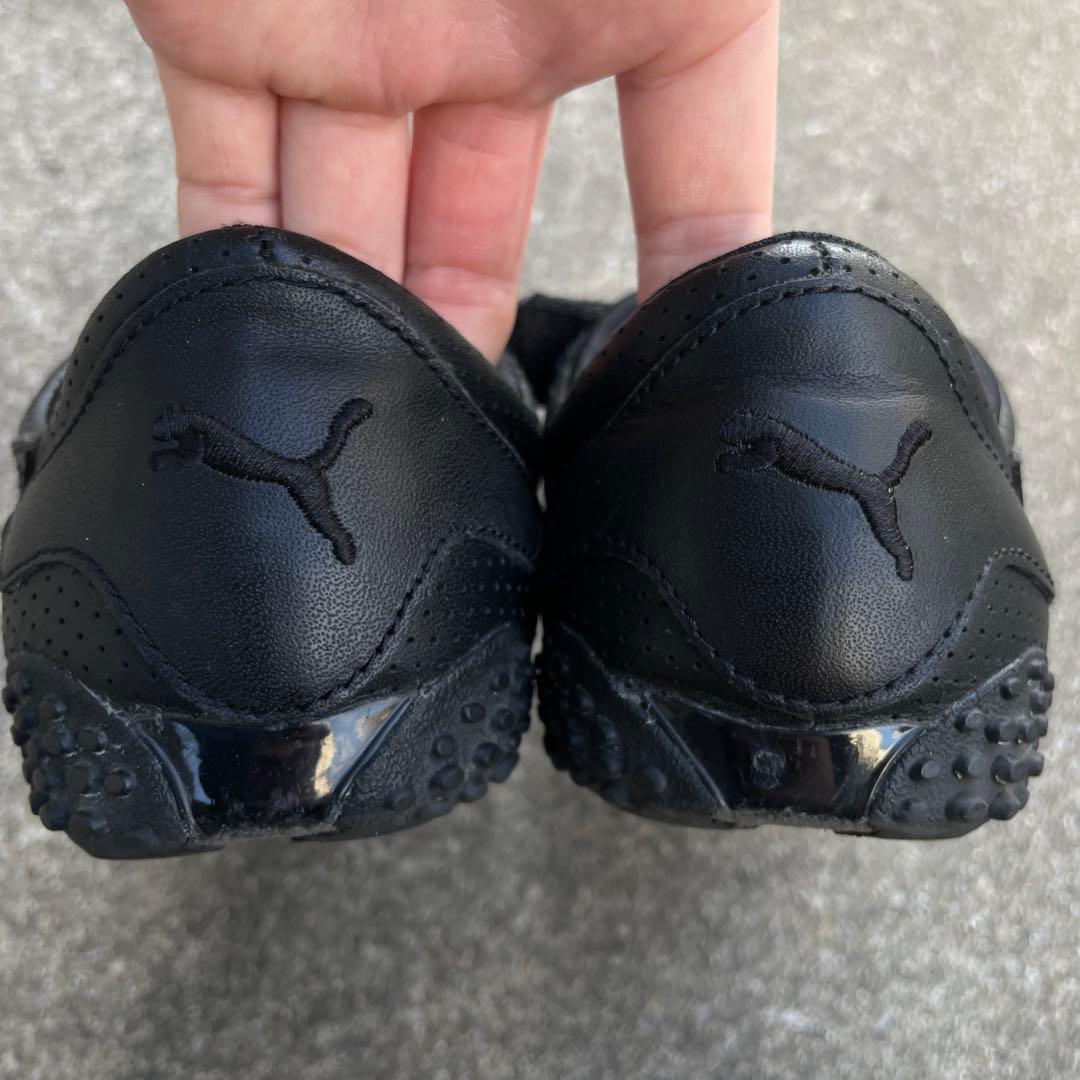 PUMA MOSTRO Perf Leather【古着ナポリタン】