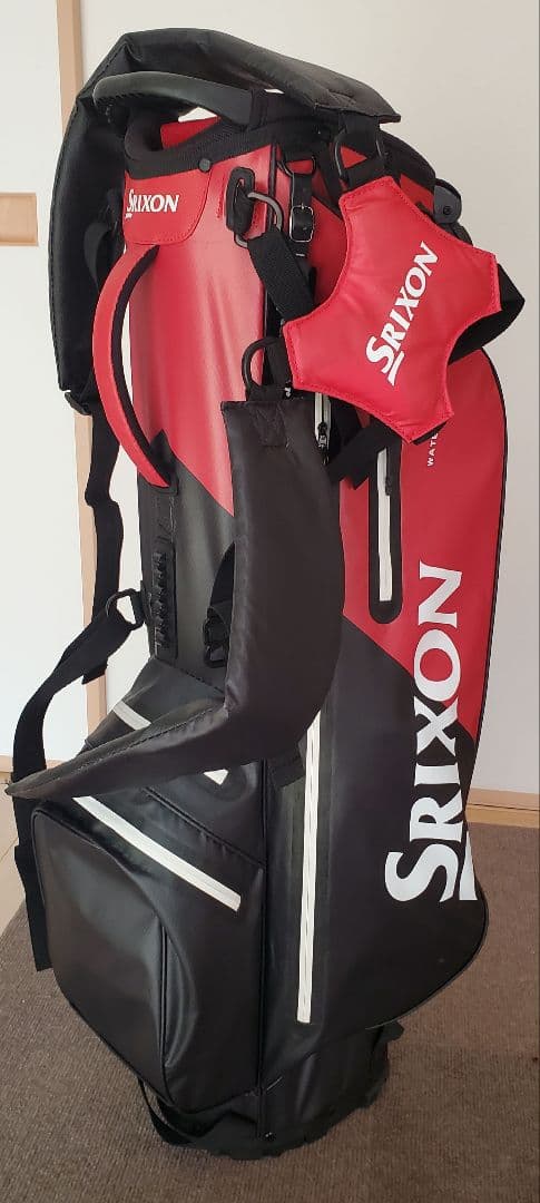 Srixon★スリクソン キャディバッグ ほぼ未使用