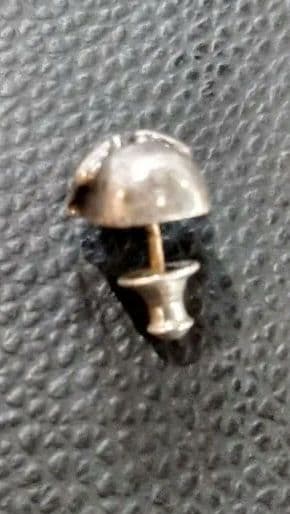 THIRTEEN サーティーンデザインズ　シルバー925　ピアス