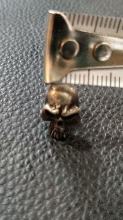 THIRTEEN サーティーンデザインズ　シルバー925　ピアス