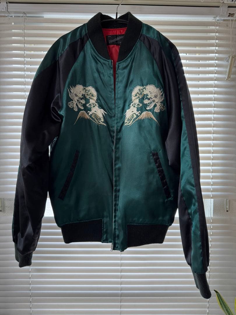 マジすか学園　星姫 スカジャン 【松井玲奈着用モデル】