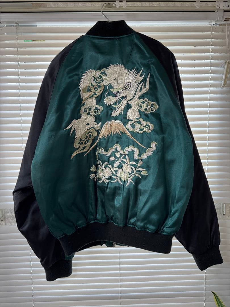 マジすか学園　星姫 スカジャン 【松井玲奈着用モデル】