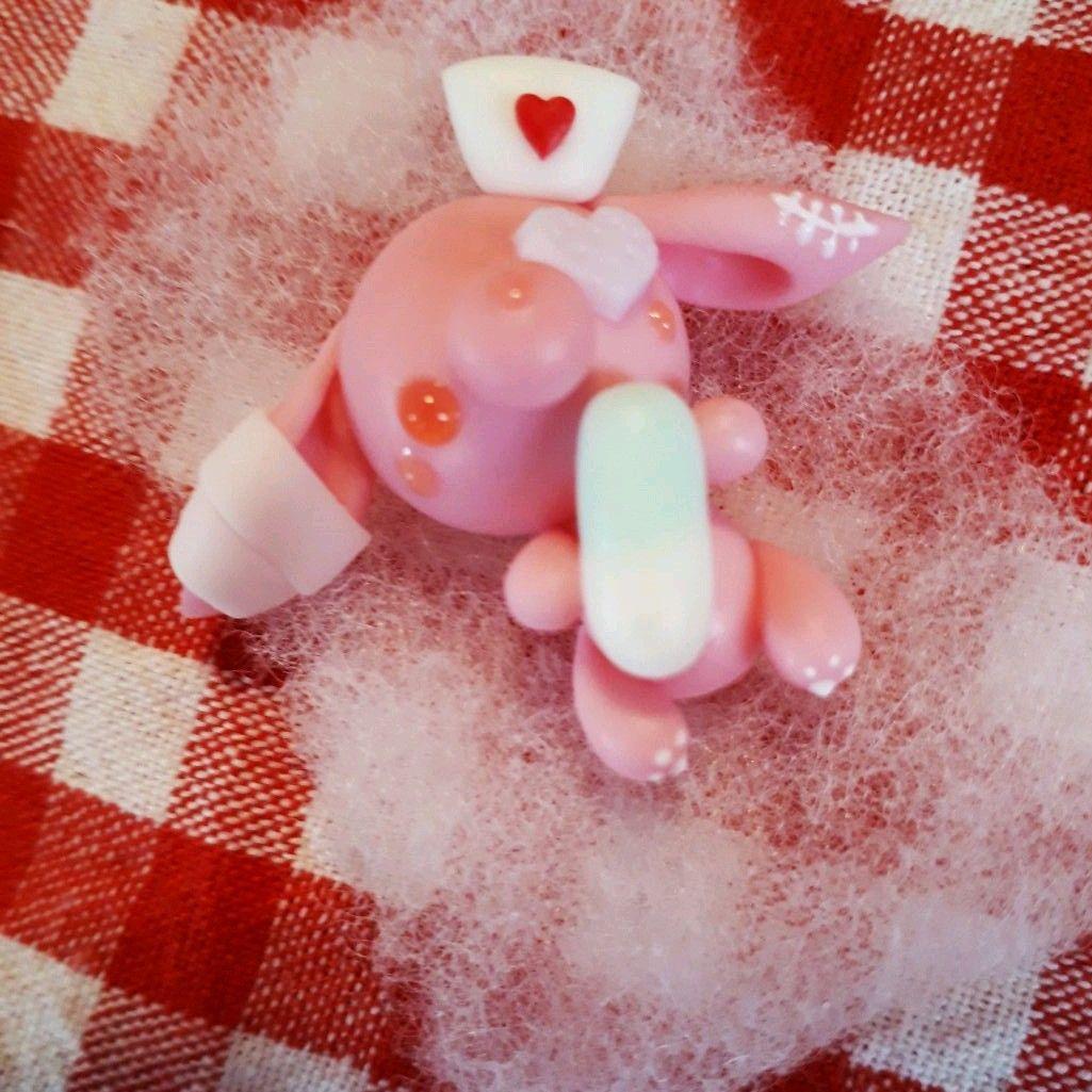 病みかわ♡ピンクうさぎ