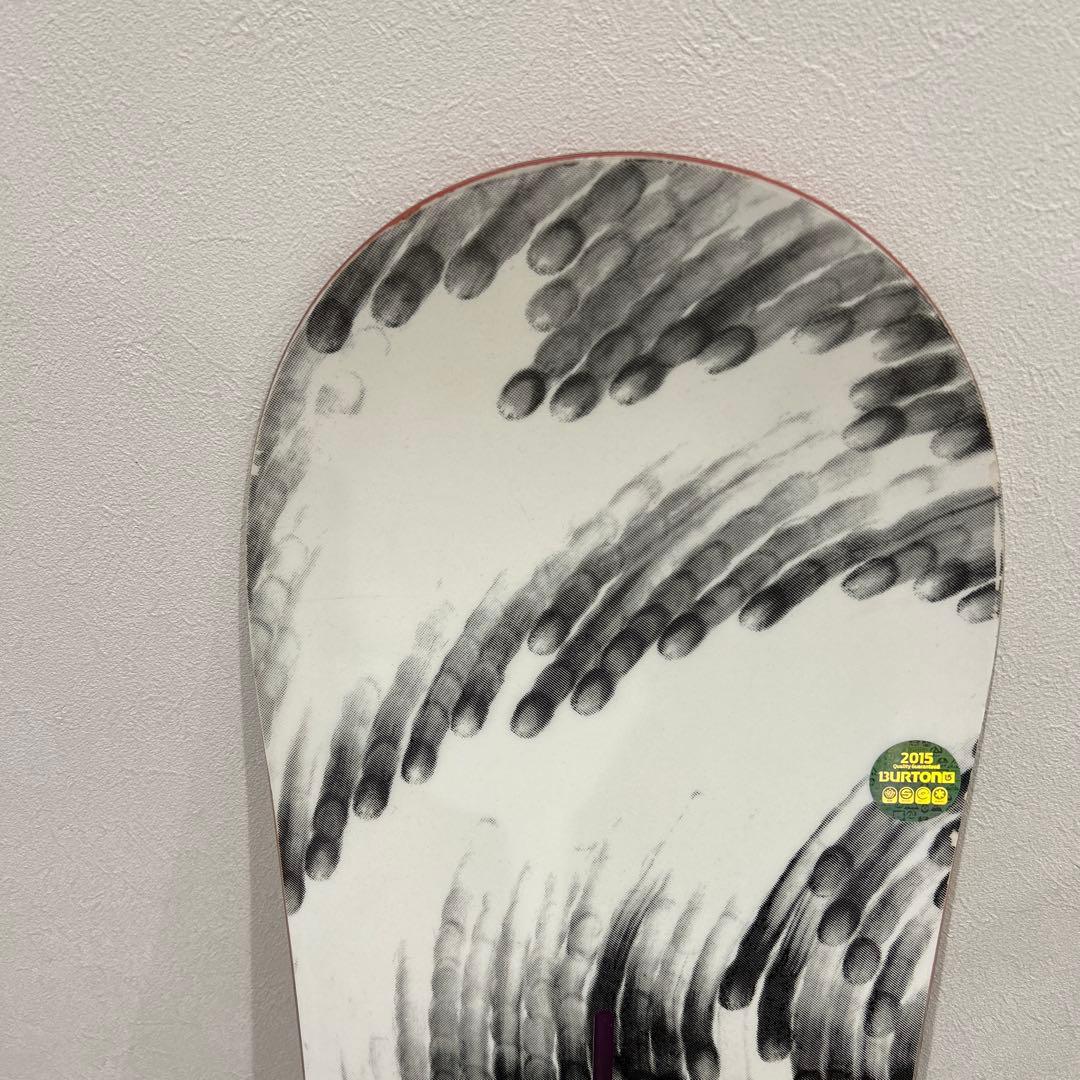 Burton Feelgood 40 スノーボード ビンディング付き
