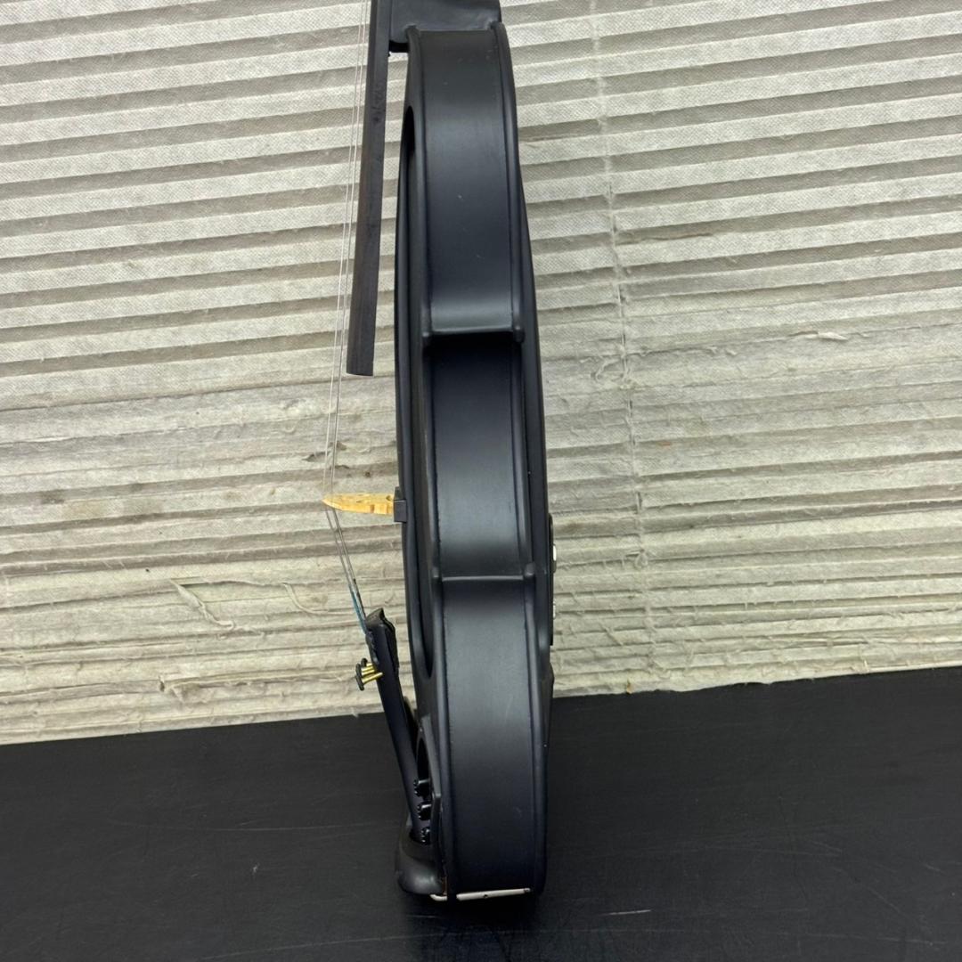 ☆ハルシュタット　エレキバイオリン　Hallstatt　CV-210E　4/4