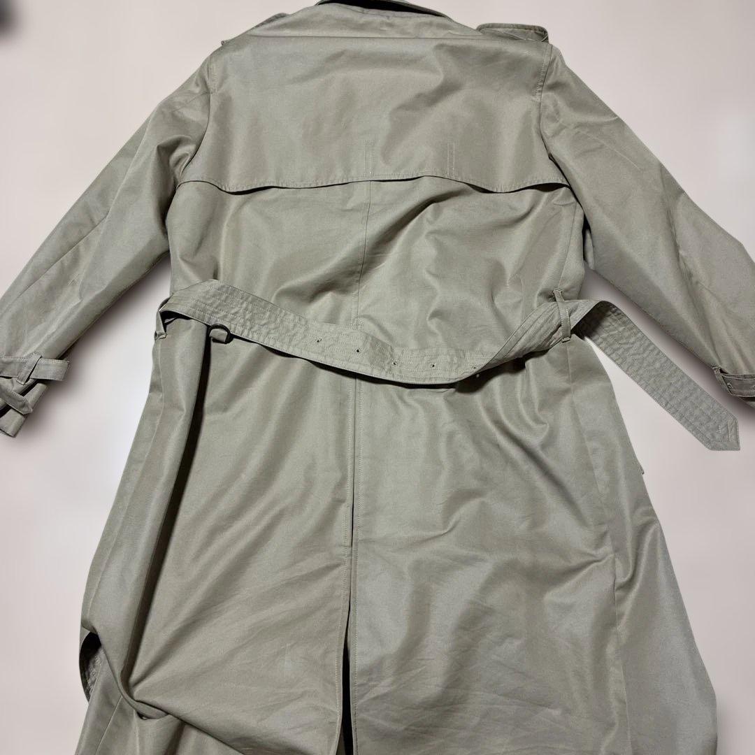 【Aquascutum 】トレンチコート ベージュ 40