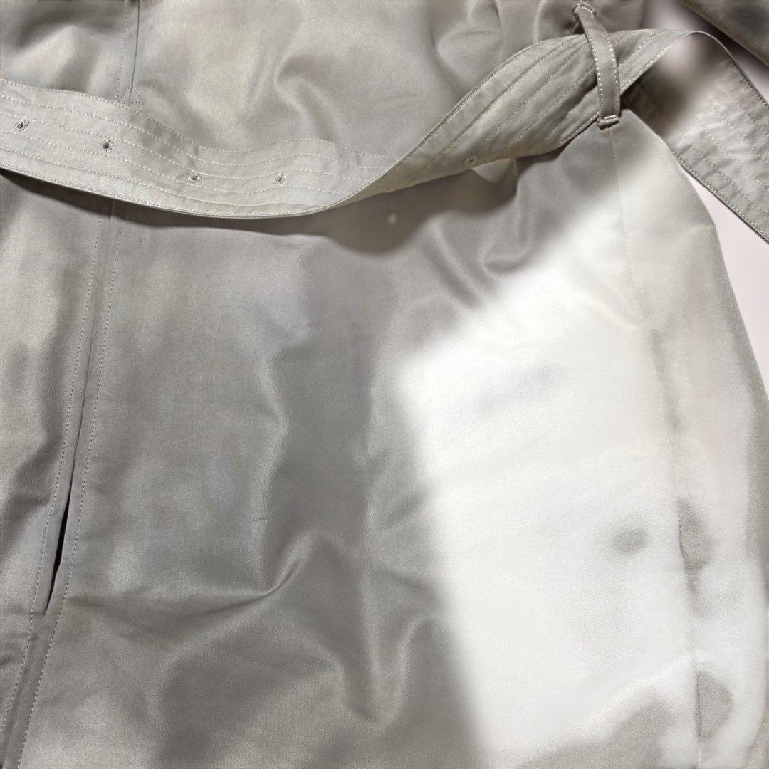【Aquascutum 】トレンチコート ベージュ 40