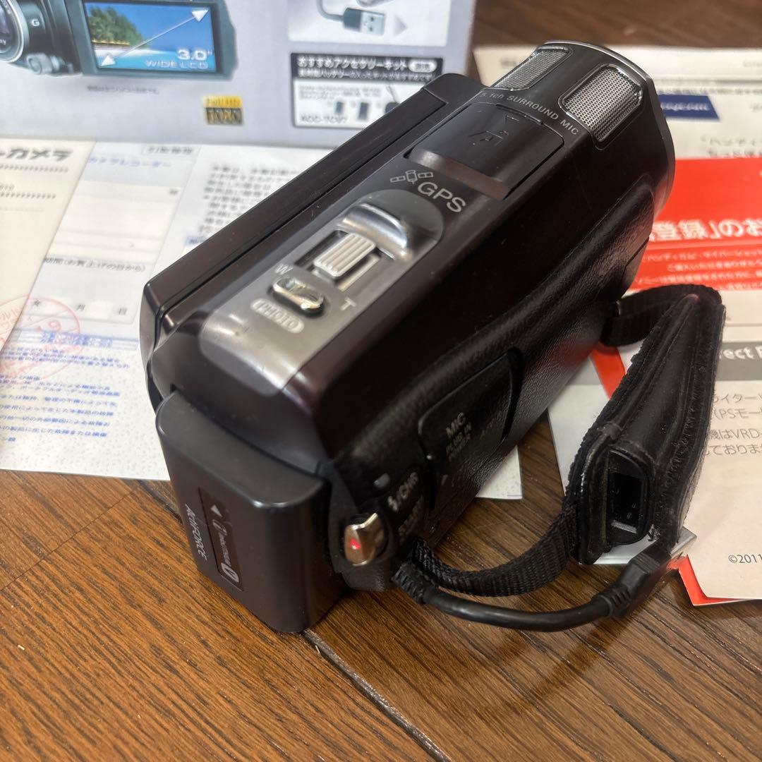 あ*ん様 HDR CX560V ソニービデオカメラ