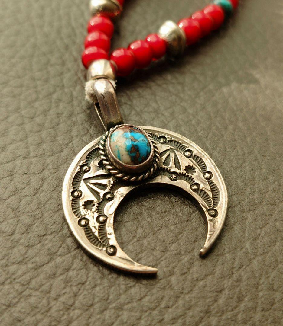 ハーマンスミス　HERMAN SMITH　ナバホ　navajo　ナジャ
