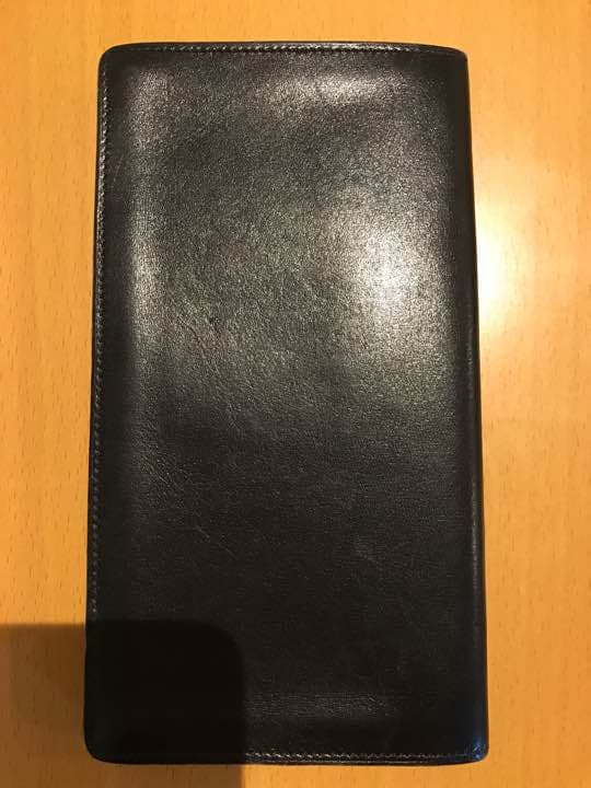 JM Weston ロングウォレット