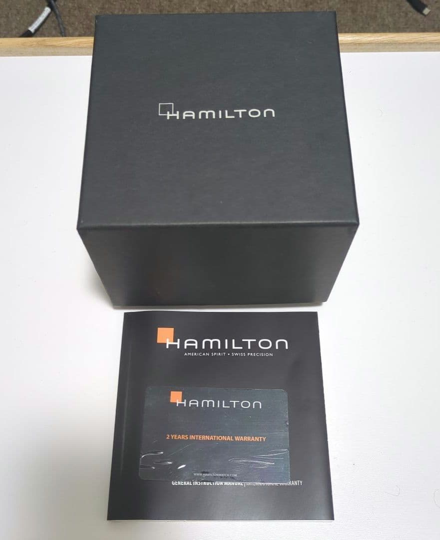 HAMILTON ハミルトン ベンチュラ