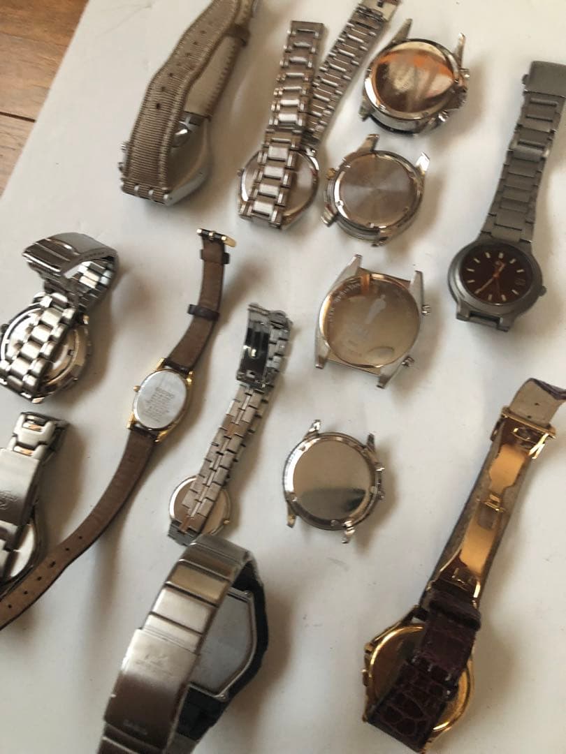 おまとめ腕時計　 13個セット　ジャンク品