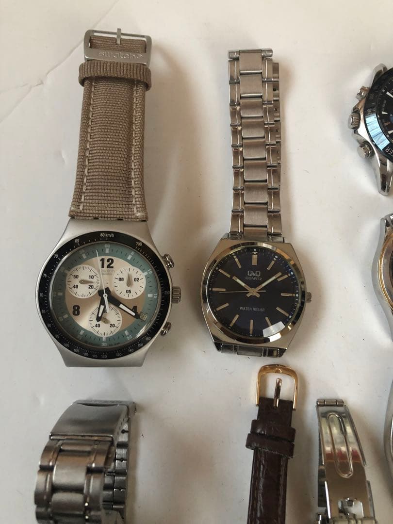 おまとめ腕時計　 13個セット　ジャンク品