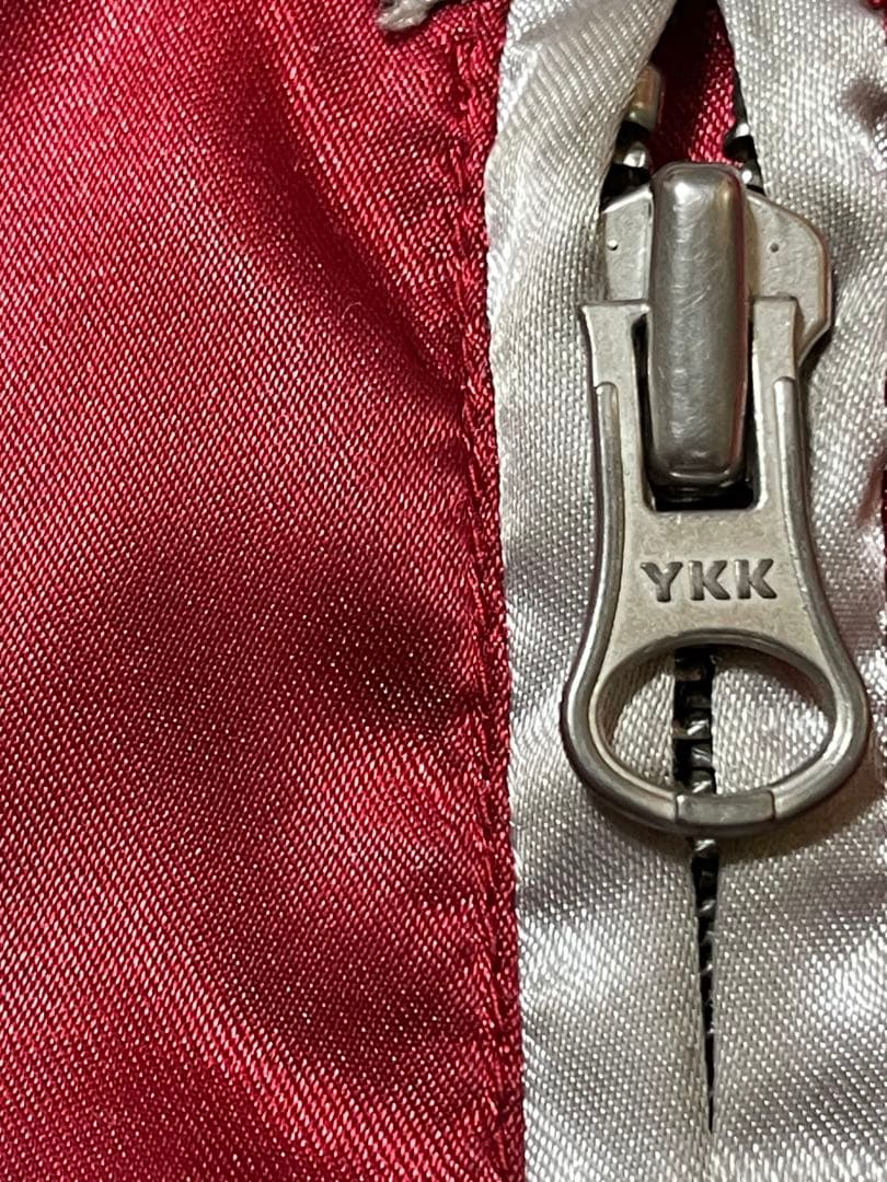 レトロ❗️クレイスミスのスカジャン！(リバーシブル)