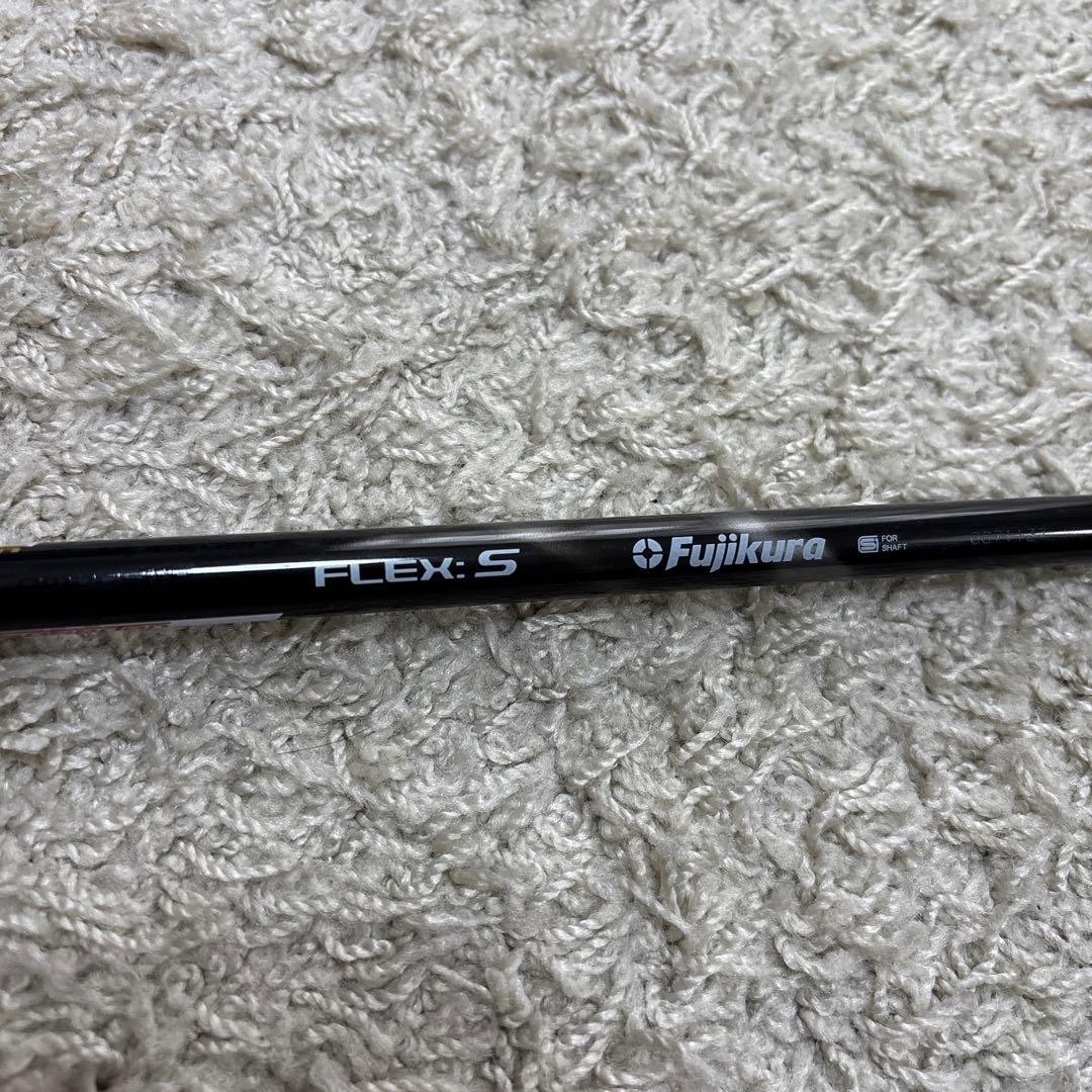 SPEEDER EVOLUTION Ⅳ 661 S キャロウェイスリーブ付き