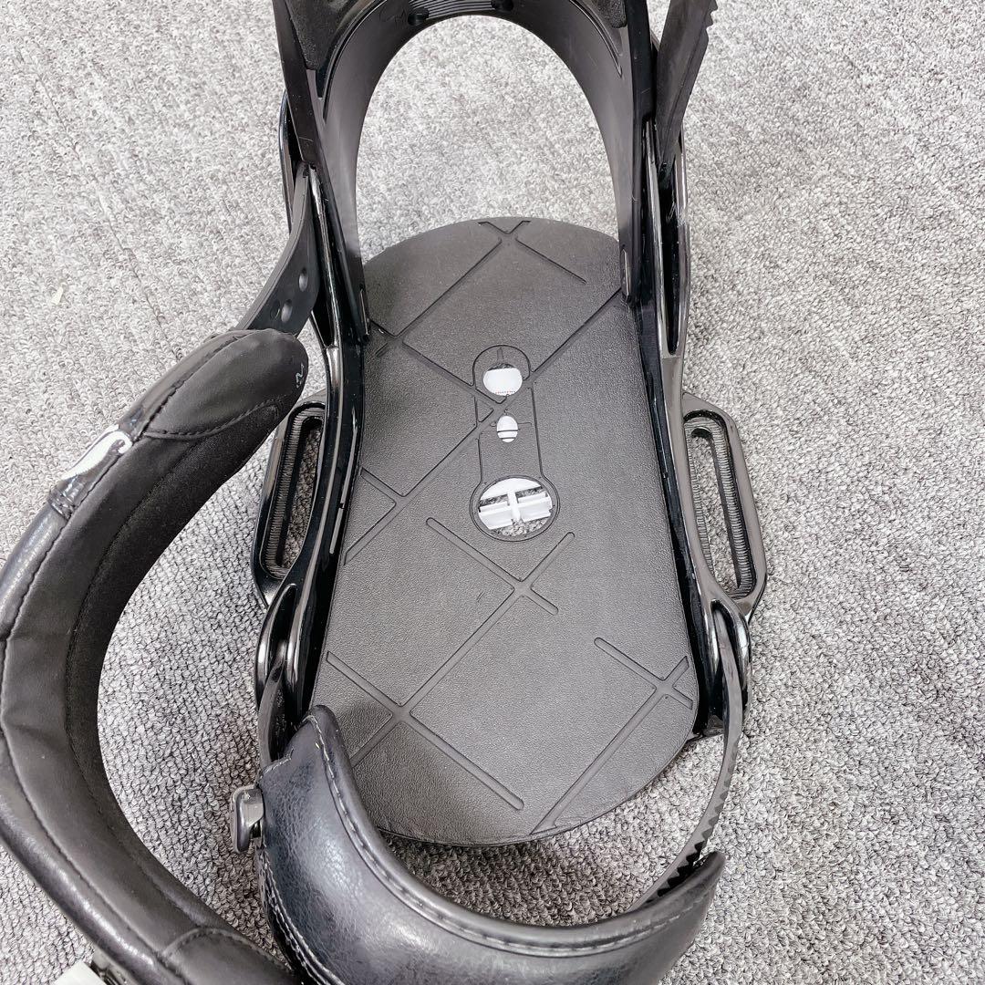 BURTON バートン バインディング mission M スノボ