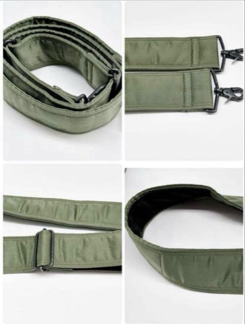 廃盤✨ポーター タンカー 2way ボストン オーバーナイト セージグリーン