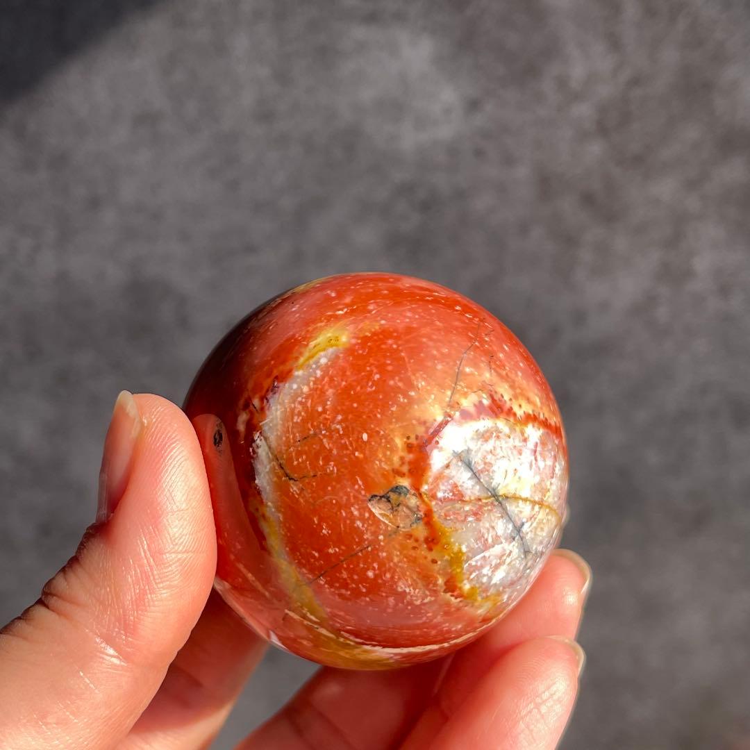 ペトリファイドウッド スフィア