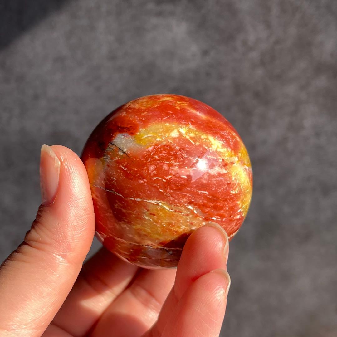 ペトリファイドウッド スフィア