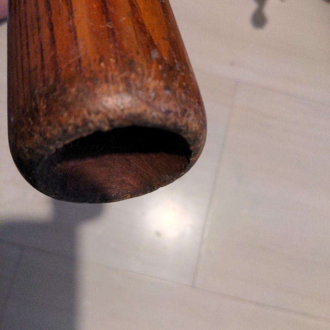 ジュンイシイ　硬式木製圧縮バット