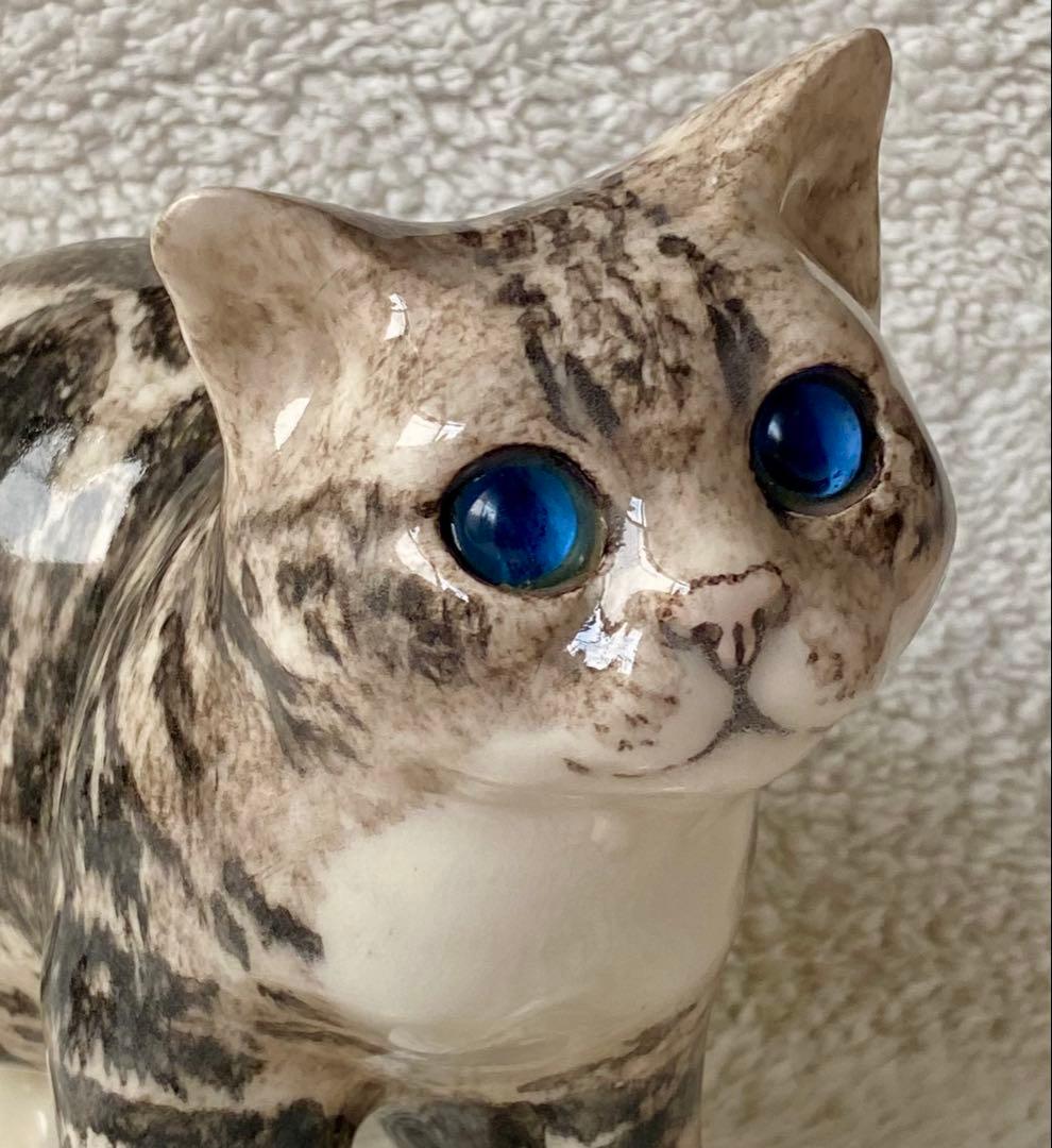 ウィンスタンレイキャット　ケンジントンキャット　マンクス猫　サイズ5　美品❣️