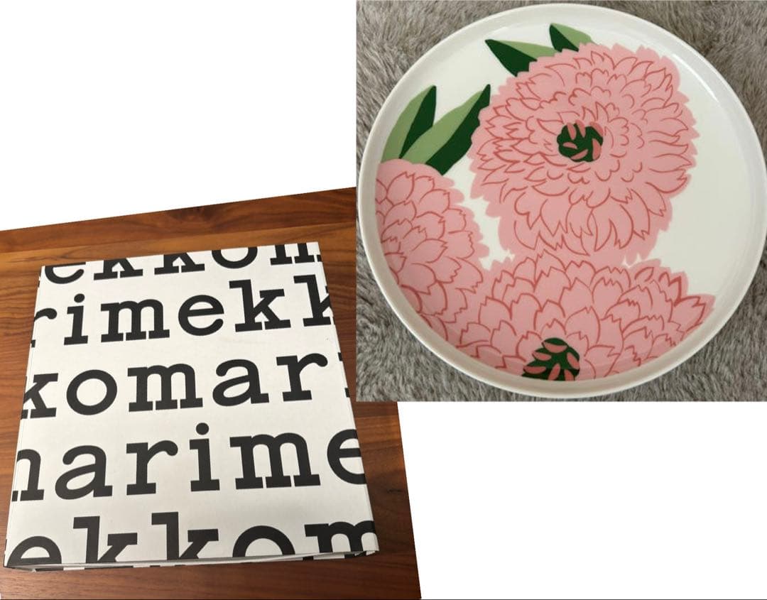 ⭐︎新品⭐︎marimekko Primavera マリメッコプリマヴェーラピンク