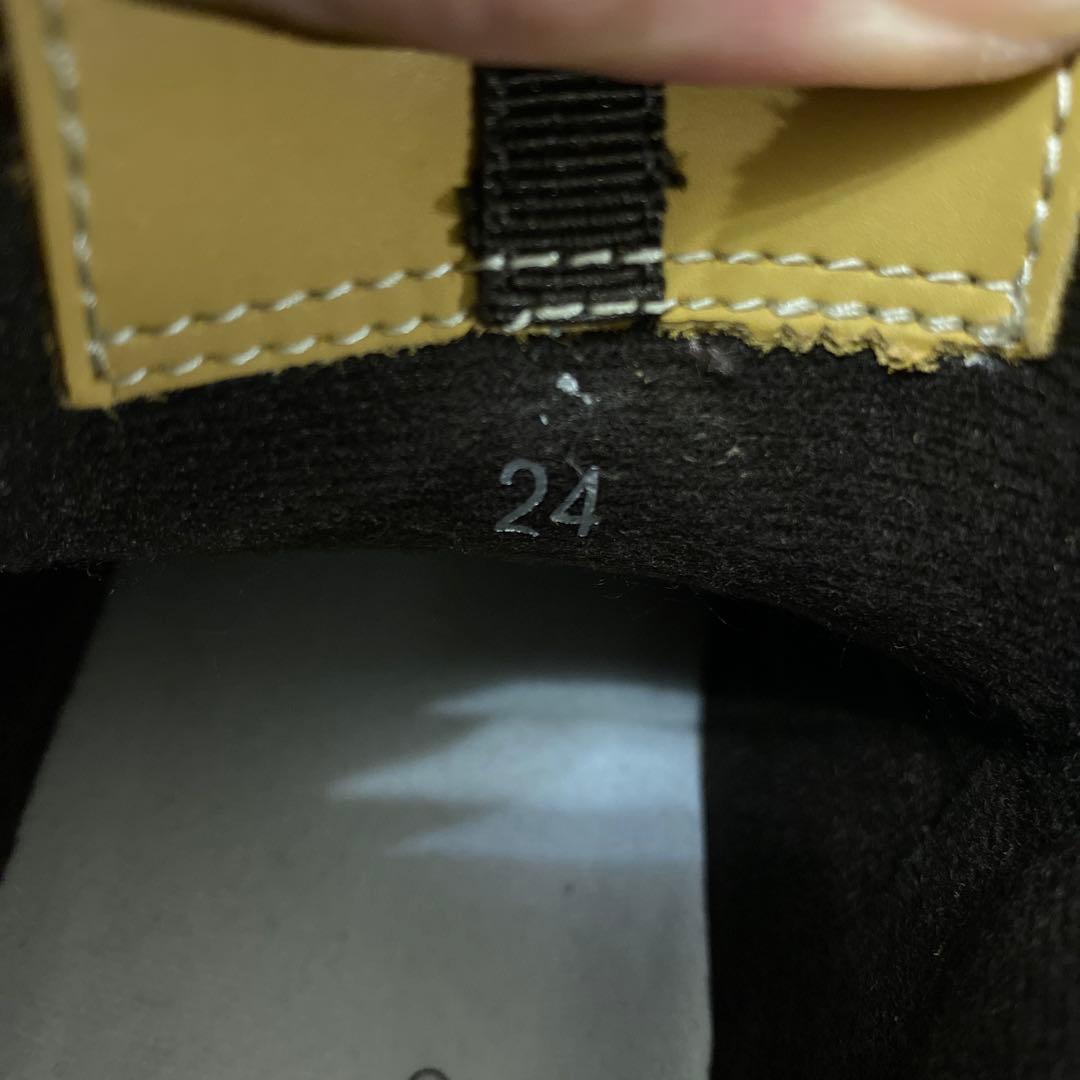 ヒステリックグラマー新品未使用24 厚底