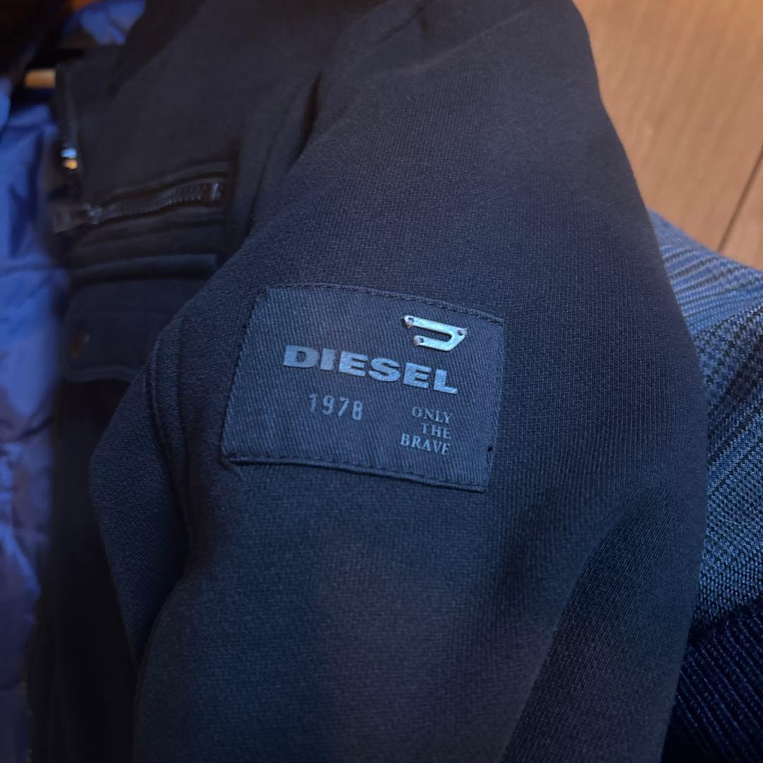 DIESEL archive ジャケット