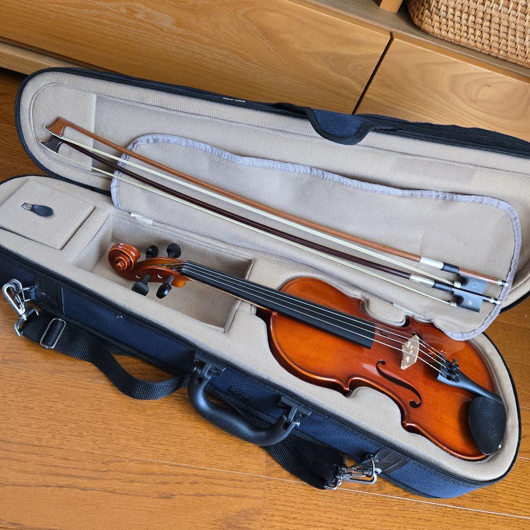 SUZUKIスズキ バイオリン　 サイズ1/2 #230 2010年製