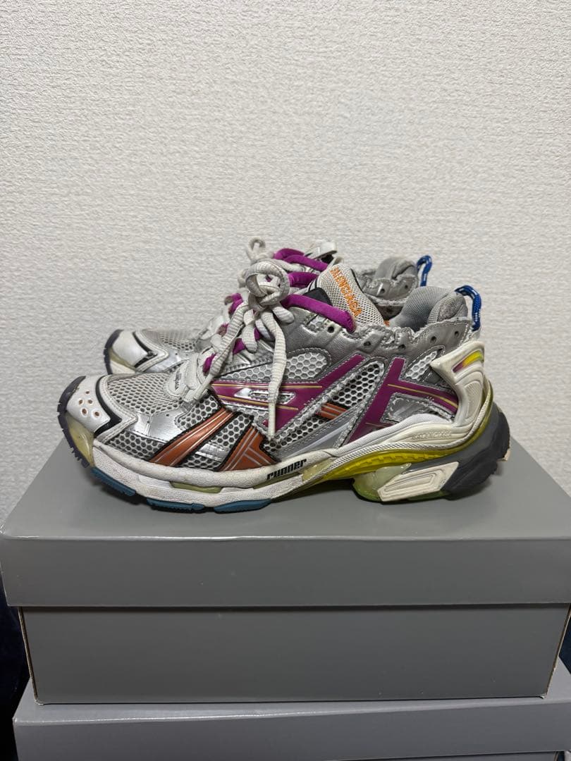 お*糖様 BALENCIAGA runner 42 最終値下げ