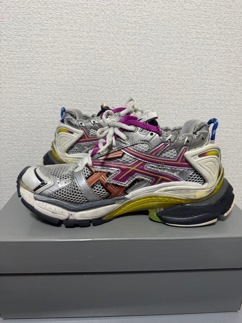 お*糖様 BALENCIAGA runner 42 最終値下げ