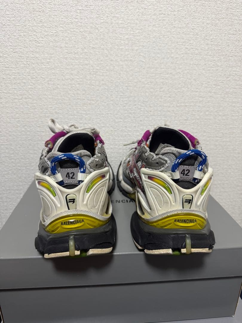 お*糖様 BALENCIAGA runner 42 最終値下げ
