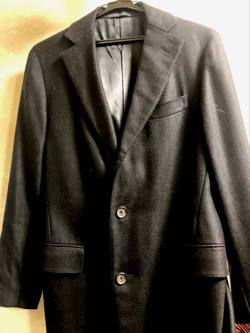 CARUSOカルーゾ ロロピアーナ チェスターコート